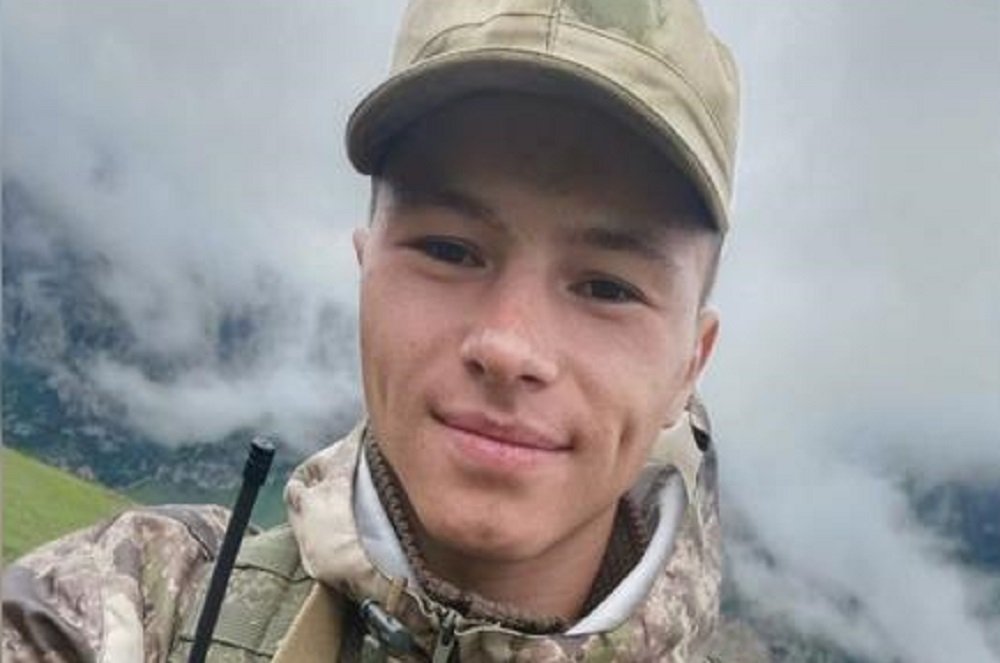 24-летний боец Александр Рудаченко из Ростовской области пропал без вести в зоне СВО