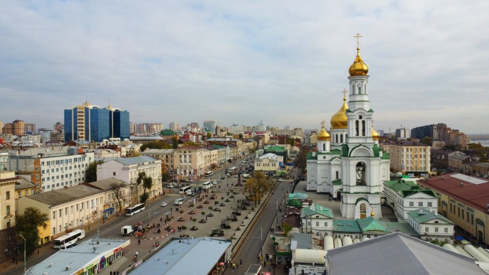 Рождественские богослужения пройдут в 56 храмах в Ростове-на-Дону
