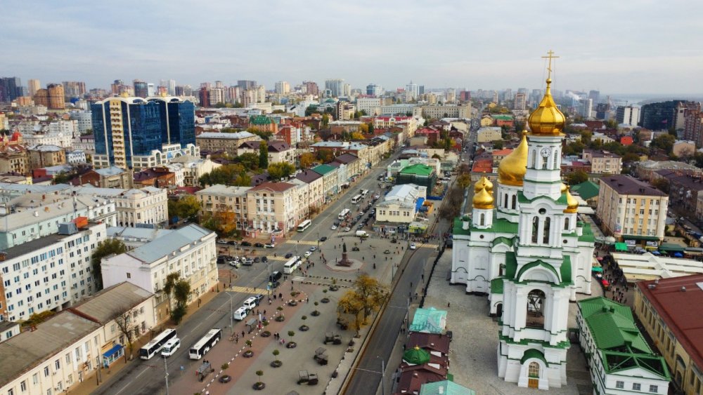 Логвиненко заявил, что все храмы в Ростове-на-Дону взяли под усиленную охрану казаками с 6 января