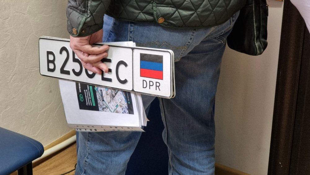В Ростовской области жители Донбасса и Украины могут заменить водительские права по упрощенной системе