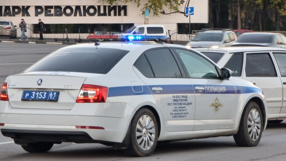 В Ростове-на-Дону в Александровке женщину насмерть сбили два автомобиля вечером 10 января