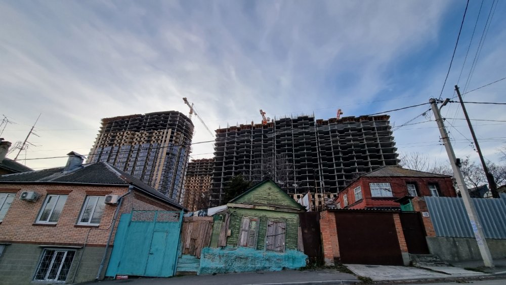 Охранные зоны в исторической части в Ростове-на-Дону могут уменьшить в 2023 году