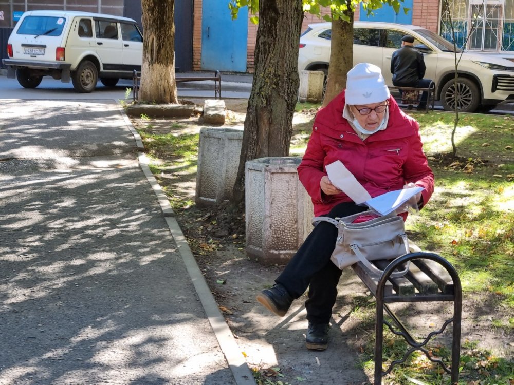 В Ростове 51% мужчин считают дискриминацией выход на пенсию позже женщин в 2023 году