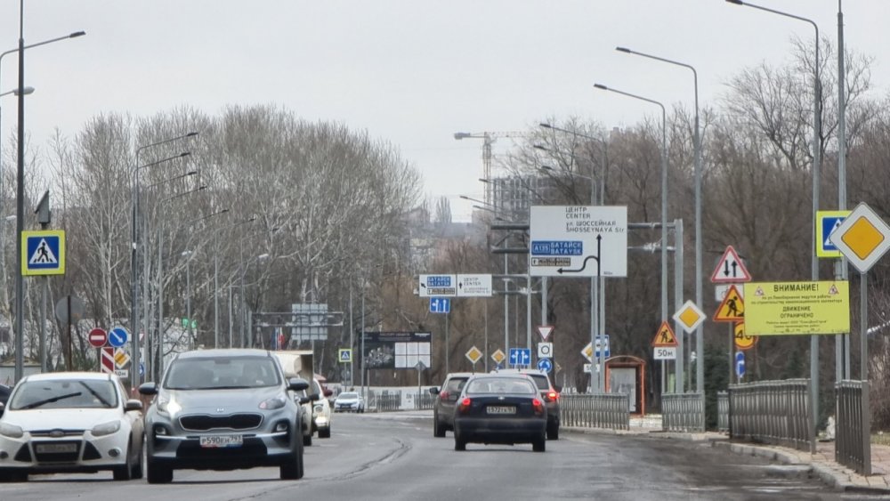 В Ростовской области ожидаются усиление ветра и гололедица на дорогах днем 17 января