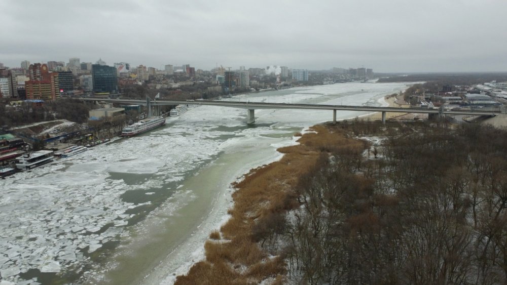 Климатолог Иошпа назвал перепад температур за январь в Ростовской области историческим