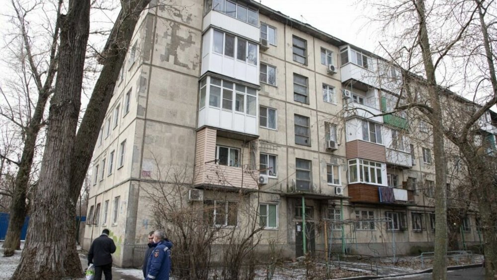 Владелица квартиры в доме на Кривошлыковском отказалась забирать четыре миллиона