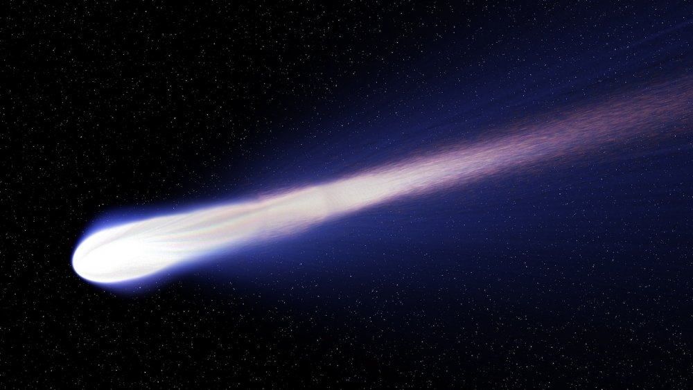 Видели только неандертальцы: над Ростовом пролетит редкая комета