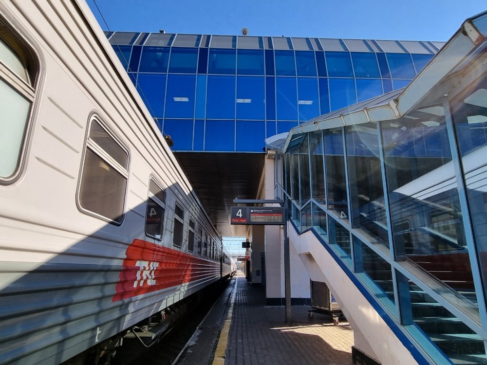 Движение поездов из Ростова-на-Дону в Крым остановится с марта в 2023 году