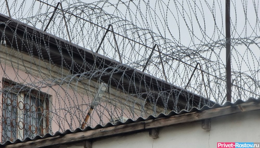 В Ростовской области собирались помиловать рекордное количество заключённых в 2022 году