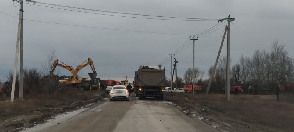 Возводить водовод, соединяющий Ростовскую область и Донбасс начало Минобороны РФ