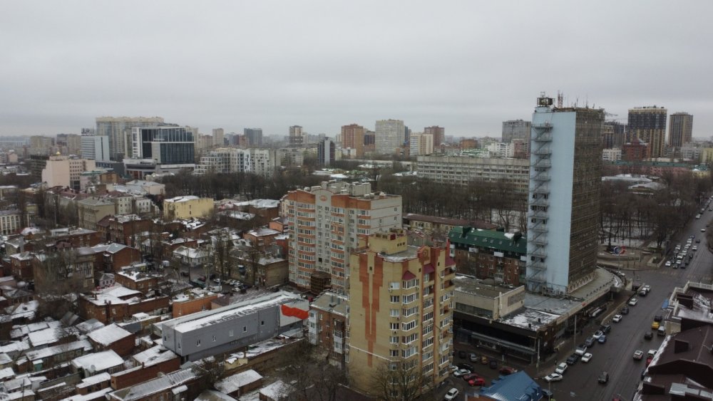 С 23 и по 29 января в Ростове-на-Дону прогнозируются похолодания