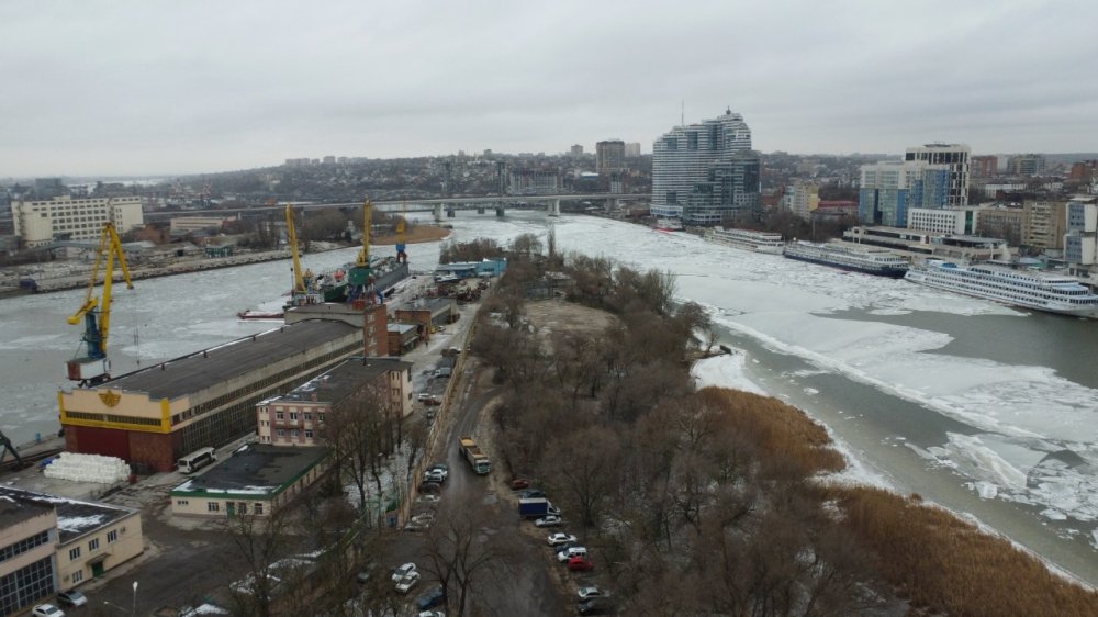 Ростовчане волнуются за обмеление Дона из-за строительства водовода в Донбасс в 2023 году