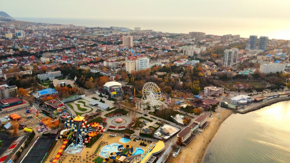 Сочи и Анапа признаны одними из самых комфортных городов РФ для жизни на пенсии в 2023 году