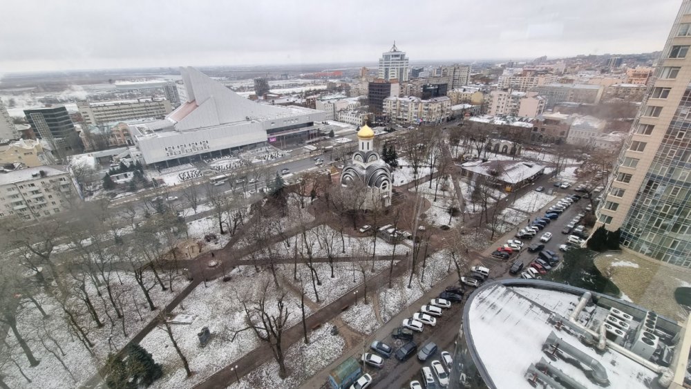 Резкие похолодания до –19 градусов накроют Ростовскую область с 26 января