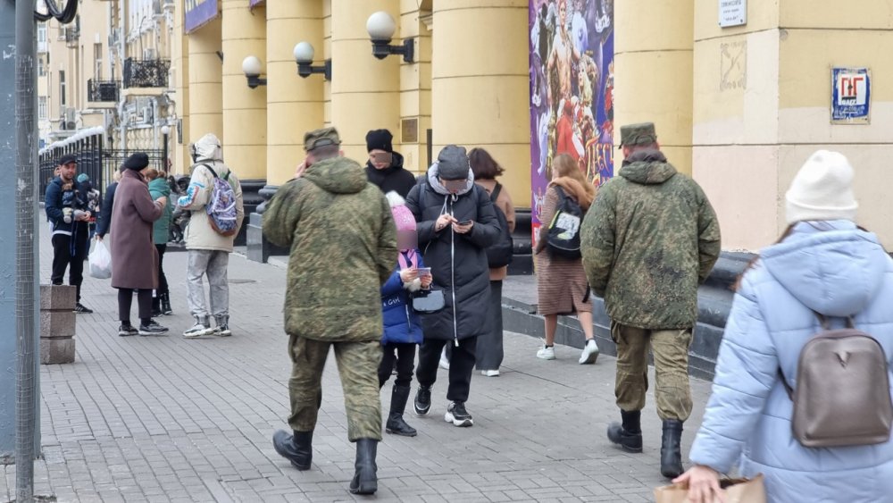 В России с января начали разработку четких правил вручений повесток в военкоматы