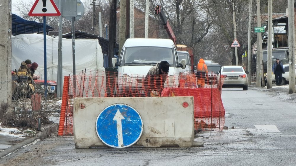 В Ростове-на-Дону снизилось количество коммунальных аварий на сетях теплоснабжения в 2023 году