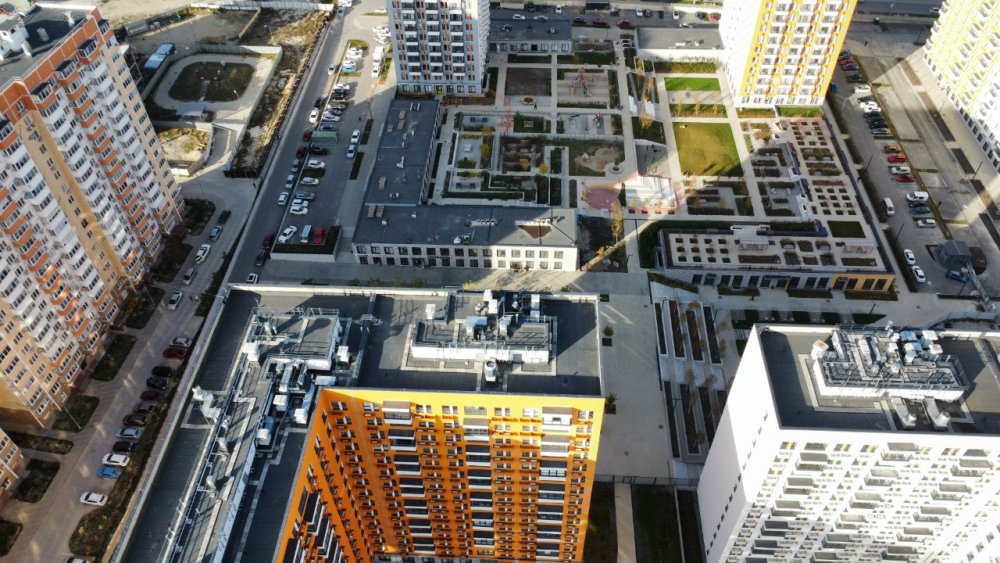 Ростов вошел в топ-3 городов с самыми высокими ценами на маленькие квартиры за 2022 год