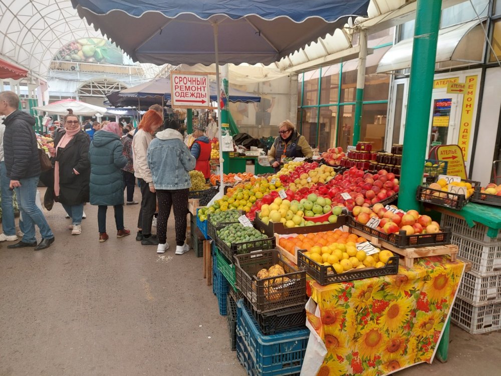 Три новых рынка планируется открыть в Аксайском районе Ростовской области в 2024 году
