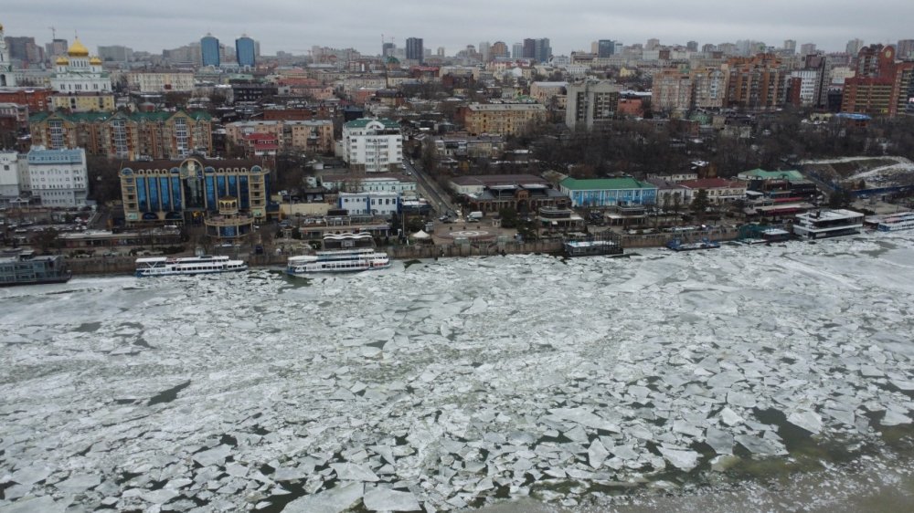 Похолодание до минус 17 градусов ожидается в феврале в 2023 году в Ростовской области