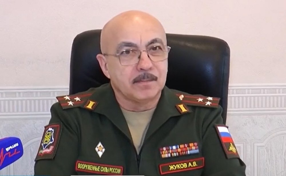 В Ростовской области лучшим по частичной мобилизации признали Азовский военкомат