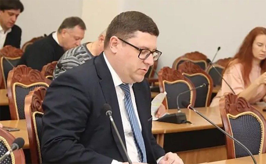 Управление торговли в Ростове возглавил 43-летний Алексей Зайдлин с 1 февраля