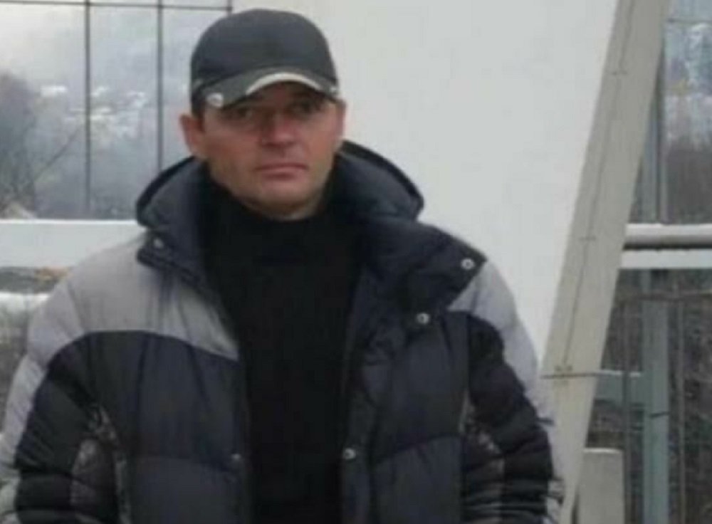 53-летний доброволец из Ростовской области Игорь Безниско погиб на спецоперации
