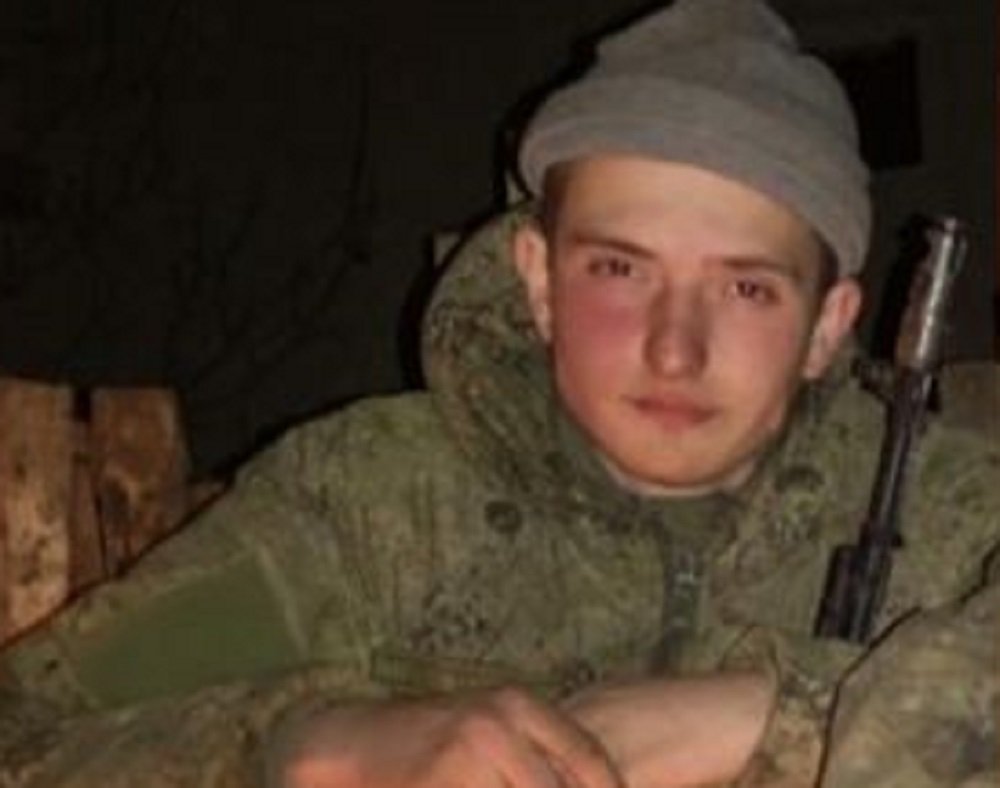 На спецоперации погиб 22-летний танкист из Ростовской области Владислав Скомороха