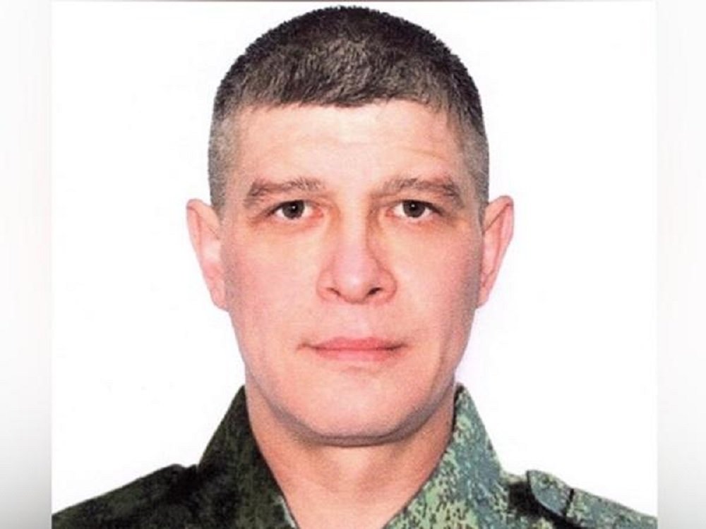 Боец Дмитрий Овчинников из Ростовской области погиб в ходе СВО