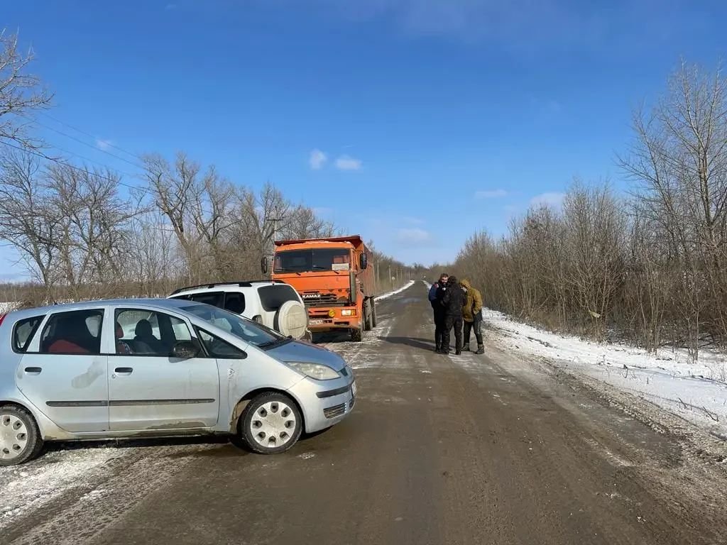 Возмущенные из-за беспредела жители в Ростовской области устроили бунт на  трассе