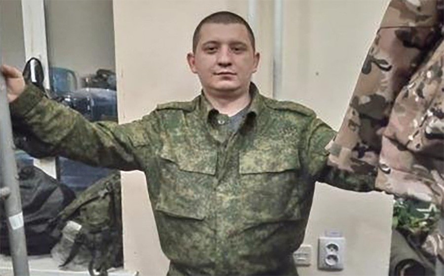 32-летний мобилизованный Максим Негря из Ростовской области погиб на спецоперации