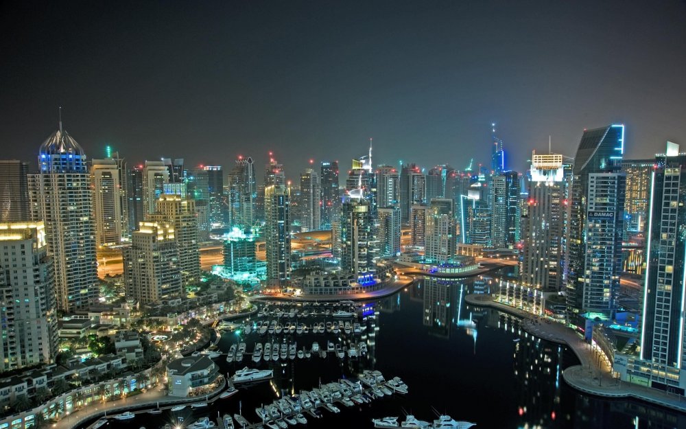 Золотая виза в ОАЭ — для бизнеса, инвестиций в недвижимость и отдыха