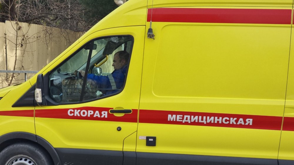 Массовое ДТП произошло на трассе М-4 «Дон» в Ростовской области днем 4 февраля