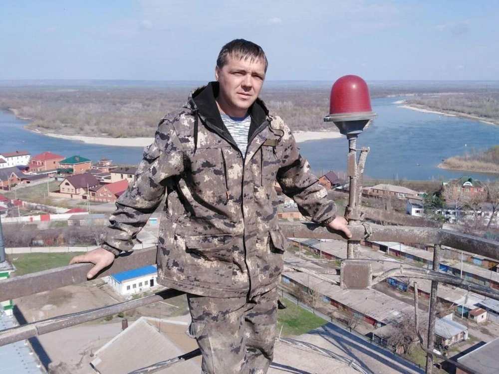 33-летний Николай Становой из Ростовской области погиб на спецоперации от ранения в Артемовске