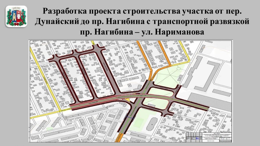 Для строительства развязки на Нагибина в Ростове вырубят часть сквера «Электроаппарата»
