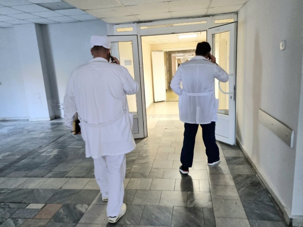 Прокуратура подтвердила, что ЦГБ в Ростовской области два года платила копеечные зарплаты медсестрам