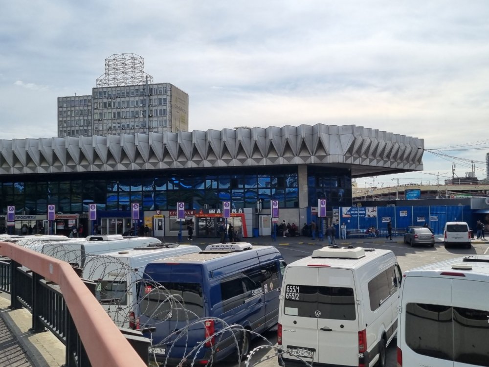 Главный автовокзал в Ростове не планируют переносить из центра города