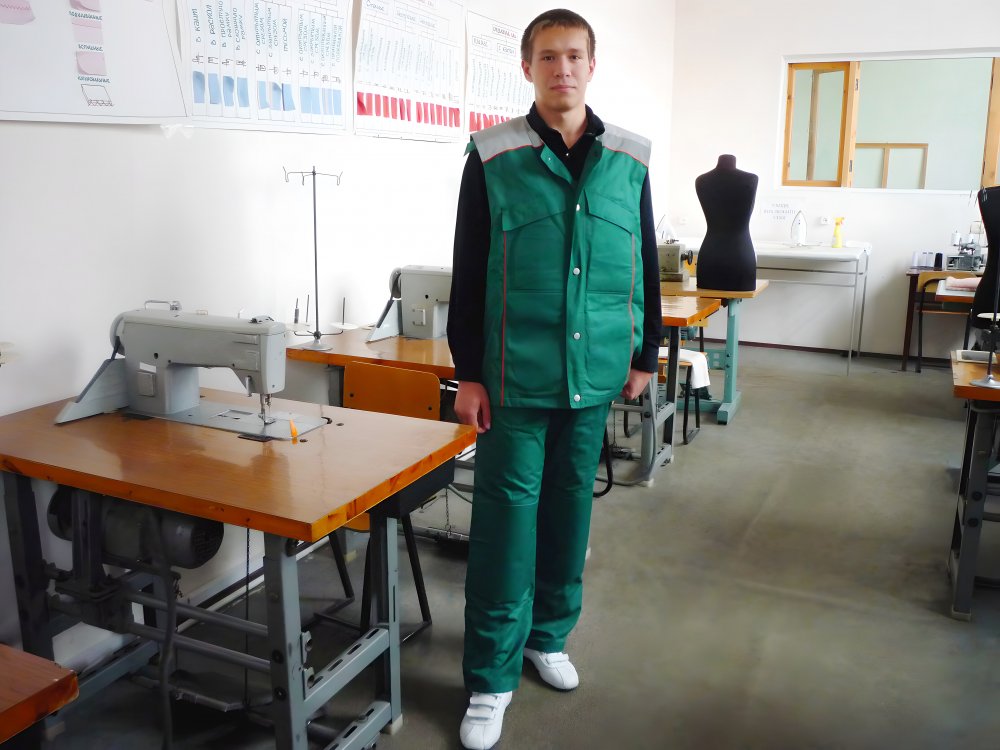 В ДГТУ изобрели шумозащитную одежду для работников нефтегазовой промышленности