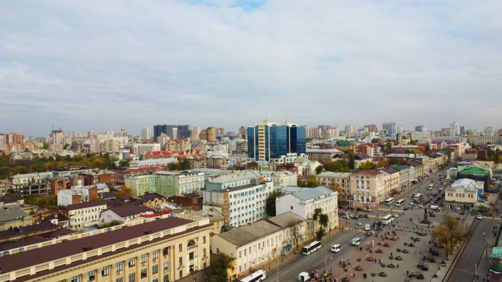 В Ростове-на-Дону более 800 зданий могут получить статус исторически ценных в 2023 году