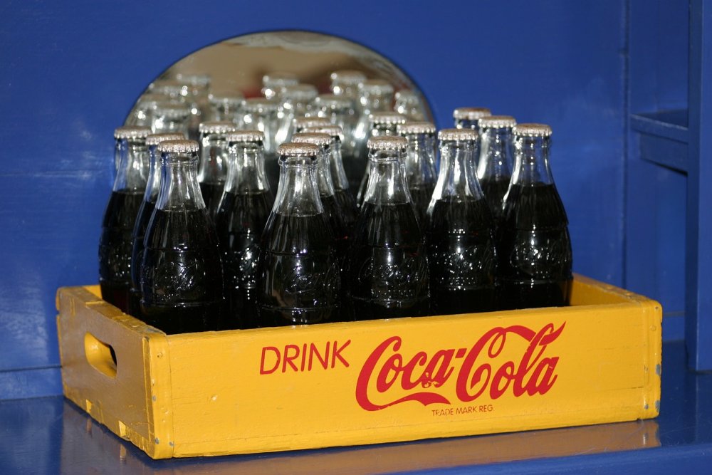 «Кока-Колу» и «Фанту» из Казахстана запретили пить жителям в Ростовской области в феврале в 2023 году