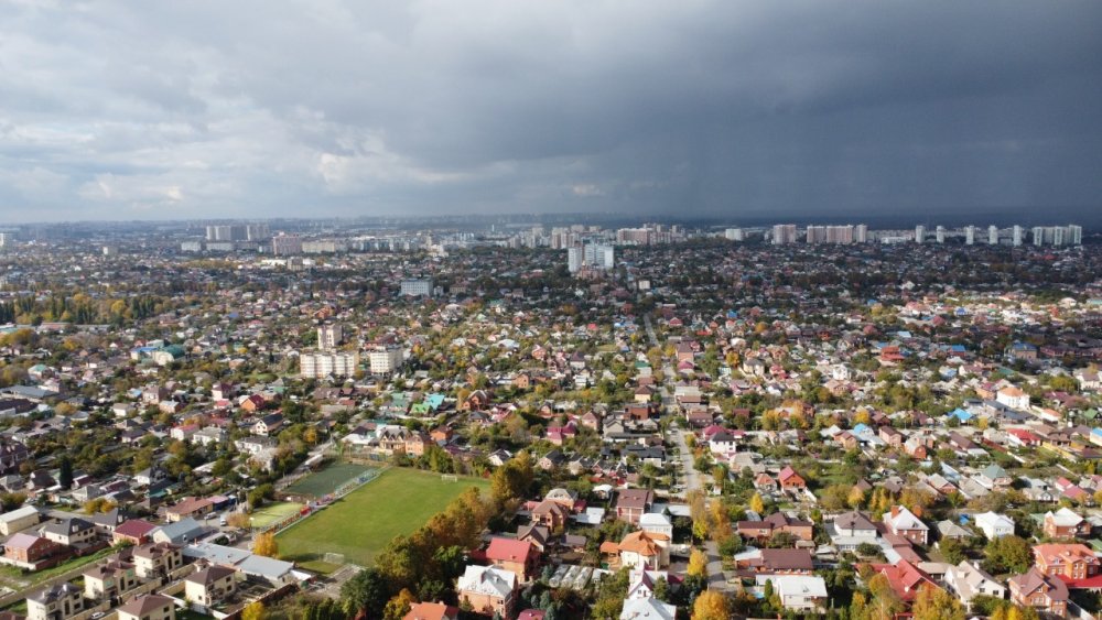 Повышенный уровень загрязнения воздуха выявили в Краснодаре в 2022-м