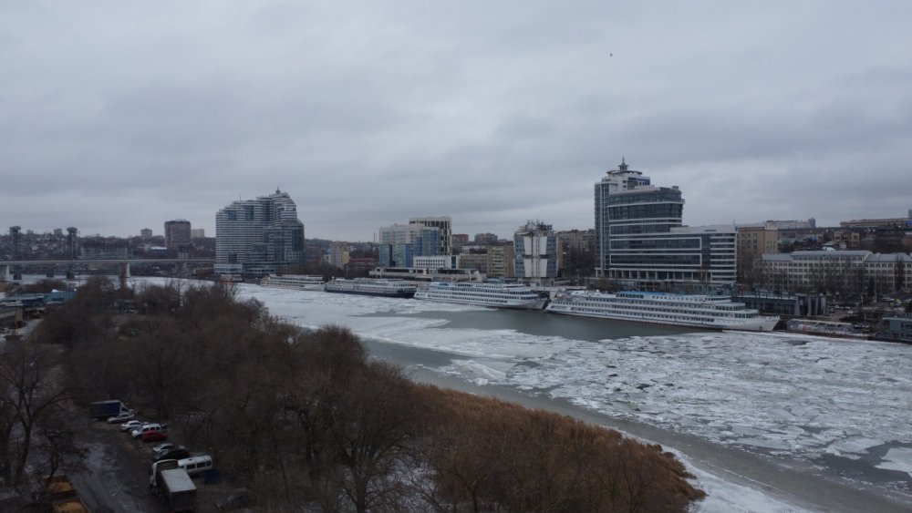 В Ростовской области ударят сильные морозы до -20 °C