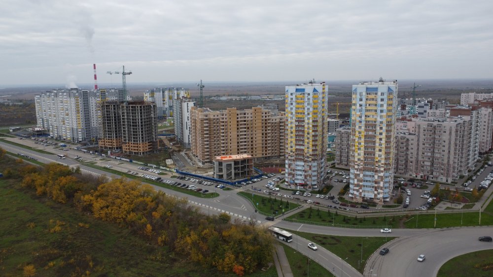 В Ростове-на-Дону построят семь новых дорог с государственно-частным партнерством