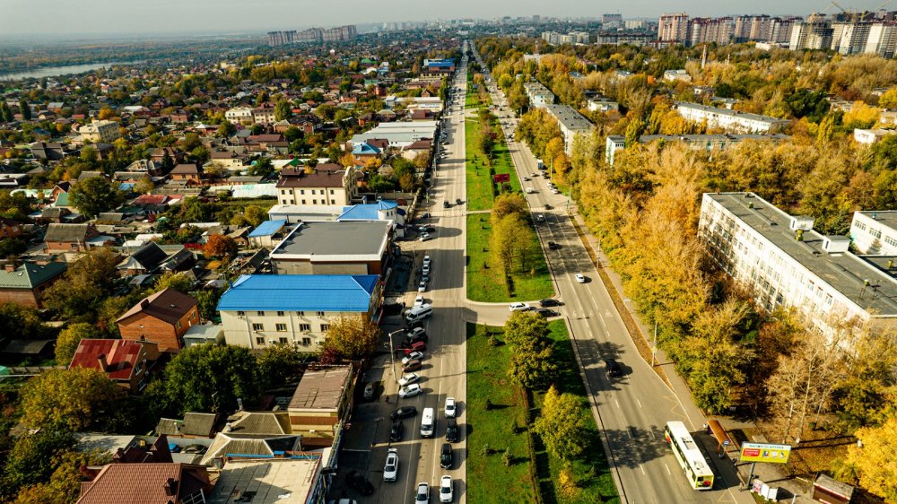 С 9 марта и по 10 мая в Ростове-на-Дону ограничат движение транспорта на проспекте 40-летия Победы