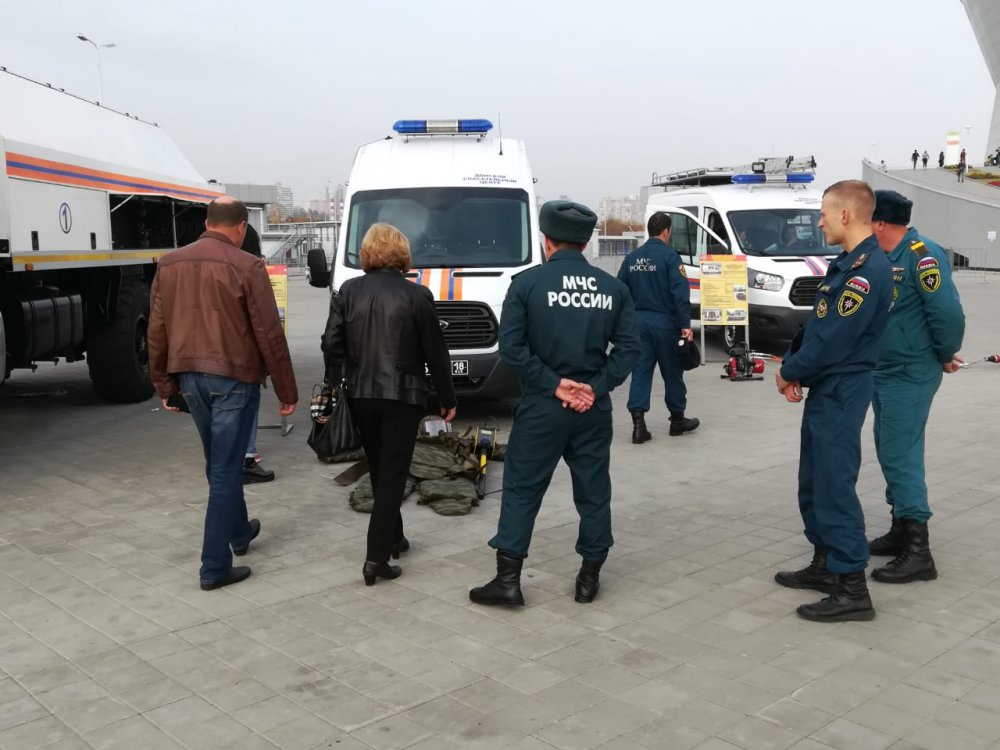 С 25 февраля все силовики и сотрудники МЧС в Краснодарском крае готовятся к эвакуации