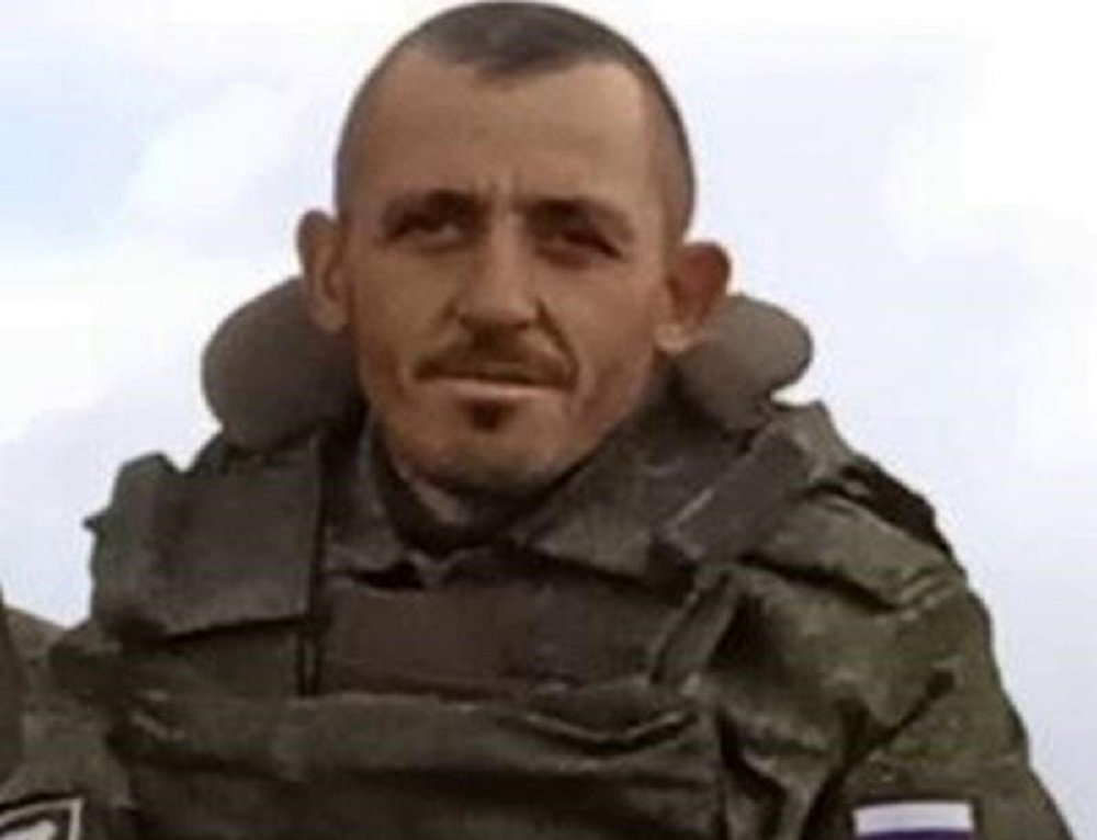 В ходе спецоперации погиб 37-летний доброволец из Ростовской области Алексей Табаран