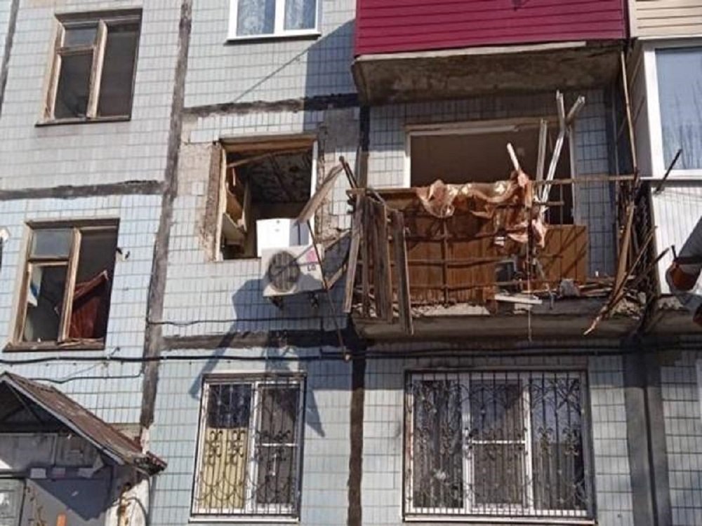 Ростовская область стала третьей в РФ по частоте взрывов газа в жилых домах