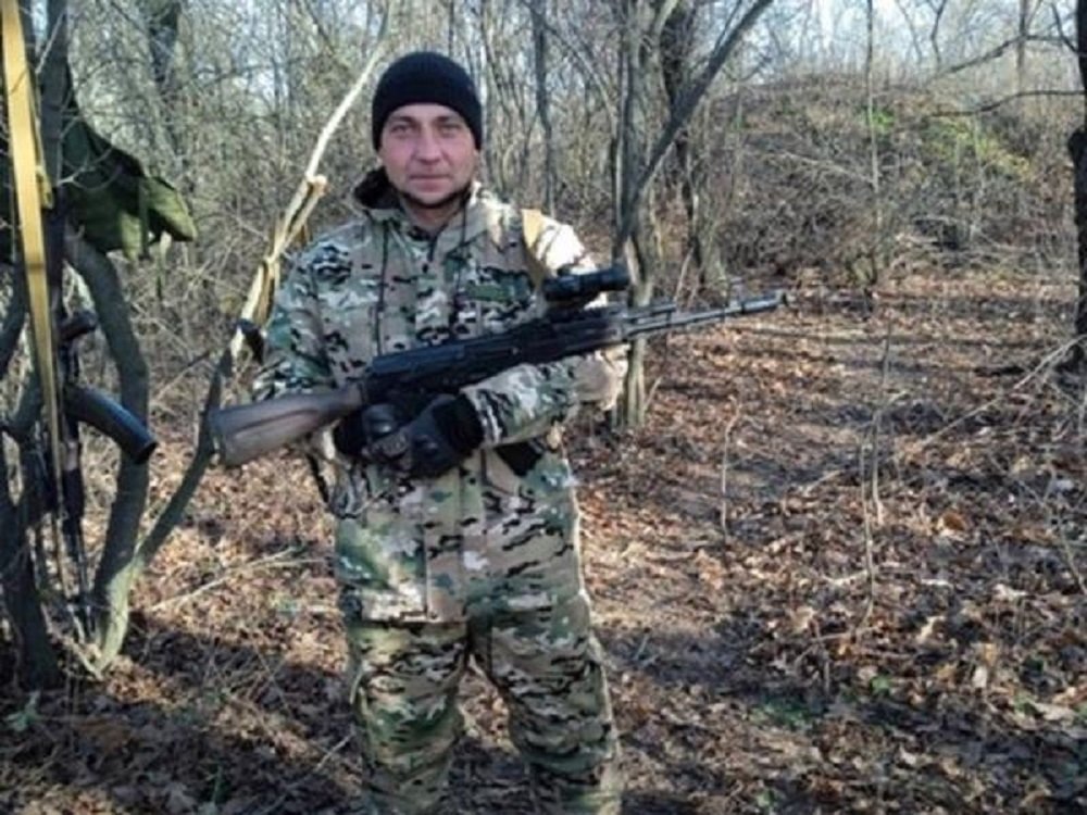 34-летний Павел Валиев из Ростовской области погиб в ходе СВО