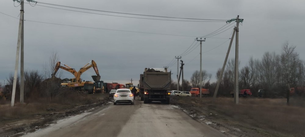 Мишустин заявил, что водовод из Ростовской области в ДНР достроят через неделю