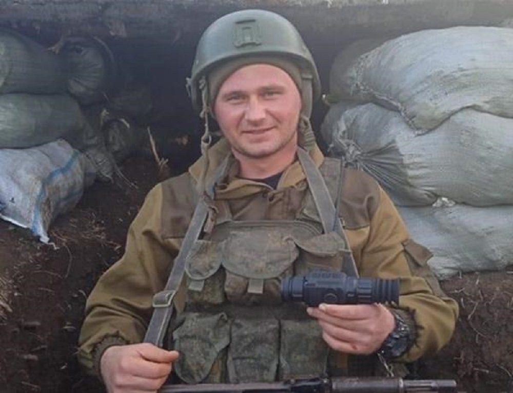 32-летний мобилизованный Владимир Гребенников из Батайска погиб на спецоперации