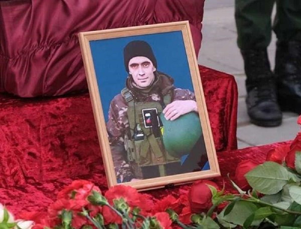 37-летний Ильнур Исмагилов служивший в Ростовской области погиб в ходе СВО
